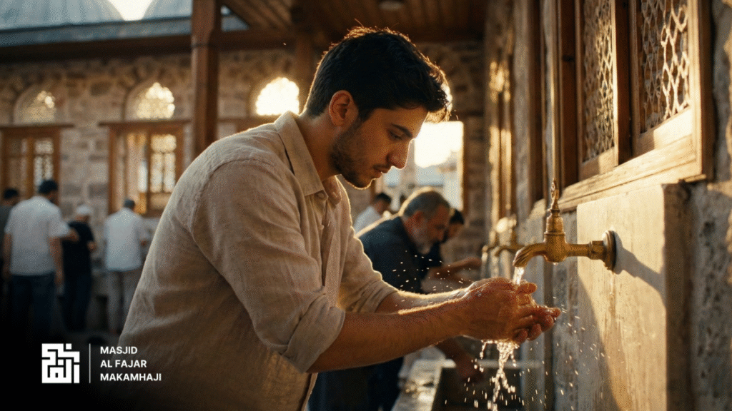 Mengambalikan peran pemuda masjid