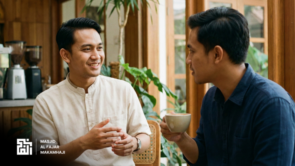 adab menasihati tanpa menyakiti